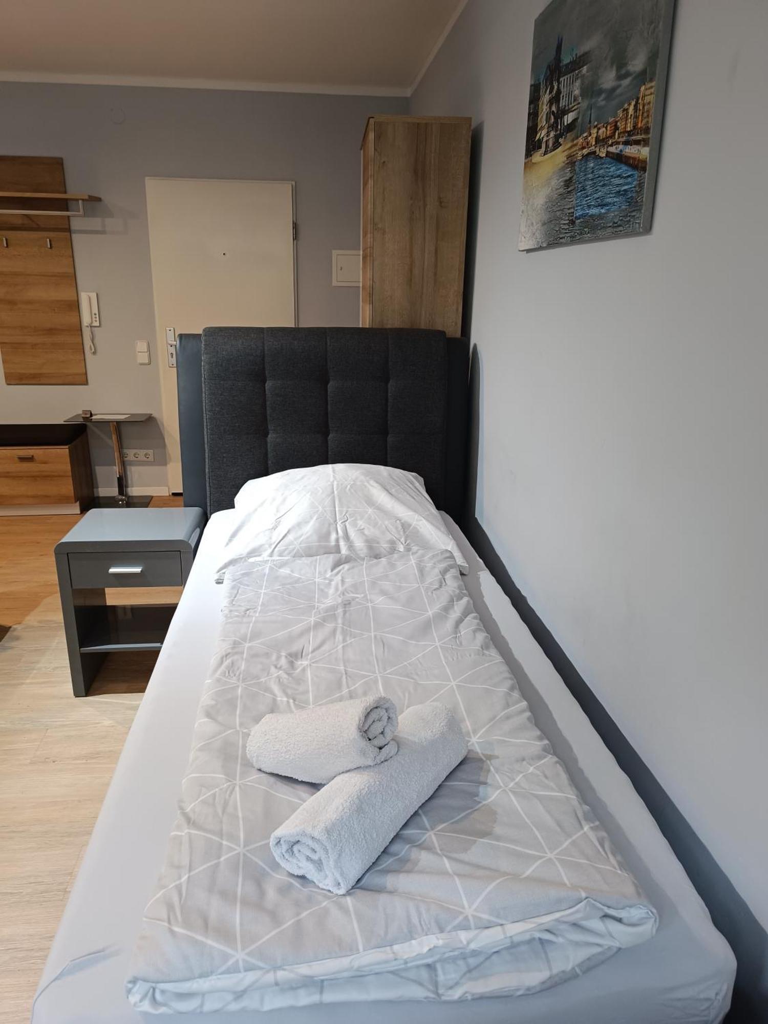 Apartment Sofia 뒤셀도르프 외부 사진